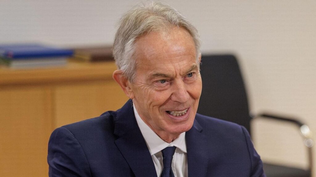 Dall’Iraq a Gaza: cosa ci fa Tony Blair nel piano “shock” di Trump? L'ex Primo Ministro britannico Tony Blair
