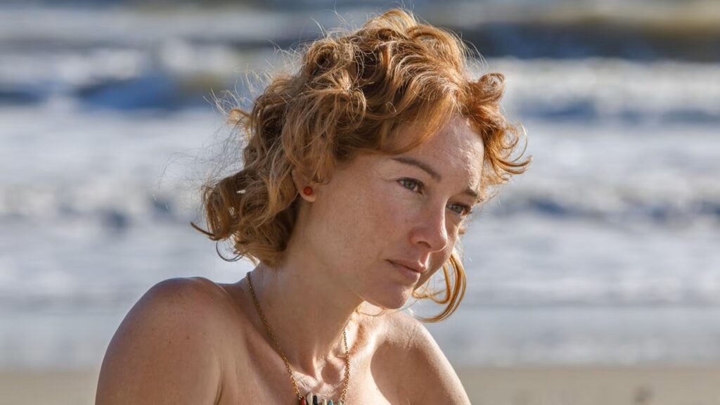 Cristiana Capotondi nei panni di Marta Rampini ne "La Ricetta della Felicità"
