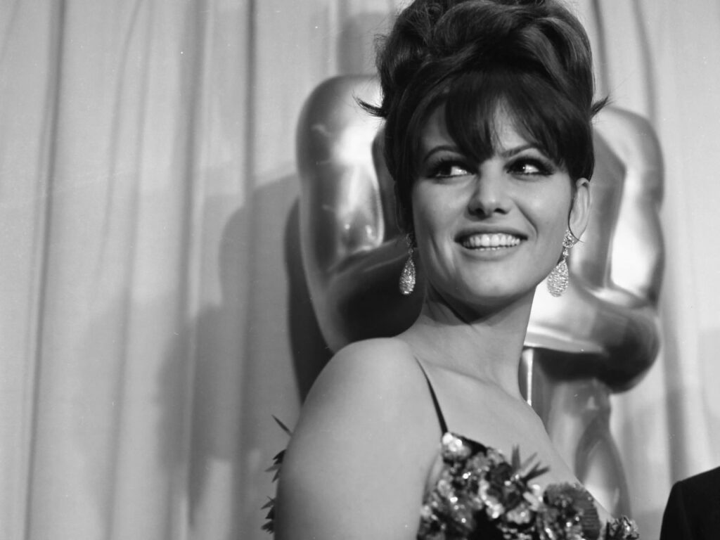 claudia cardinale