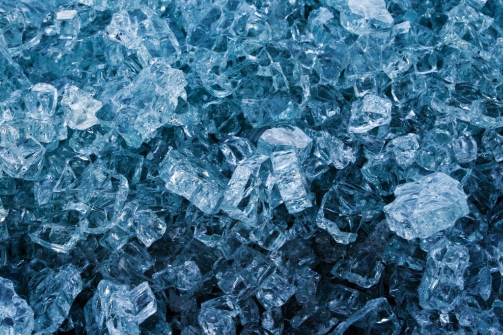 cubetti di ghiaccio