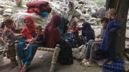 donne in afghanistan