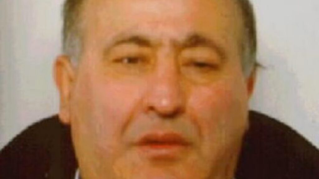 Il boss Pino Piromalli, soprannominato "Facciazza"