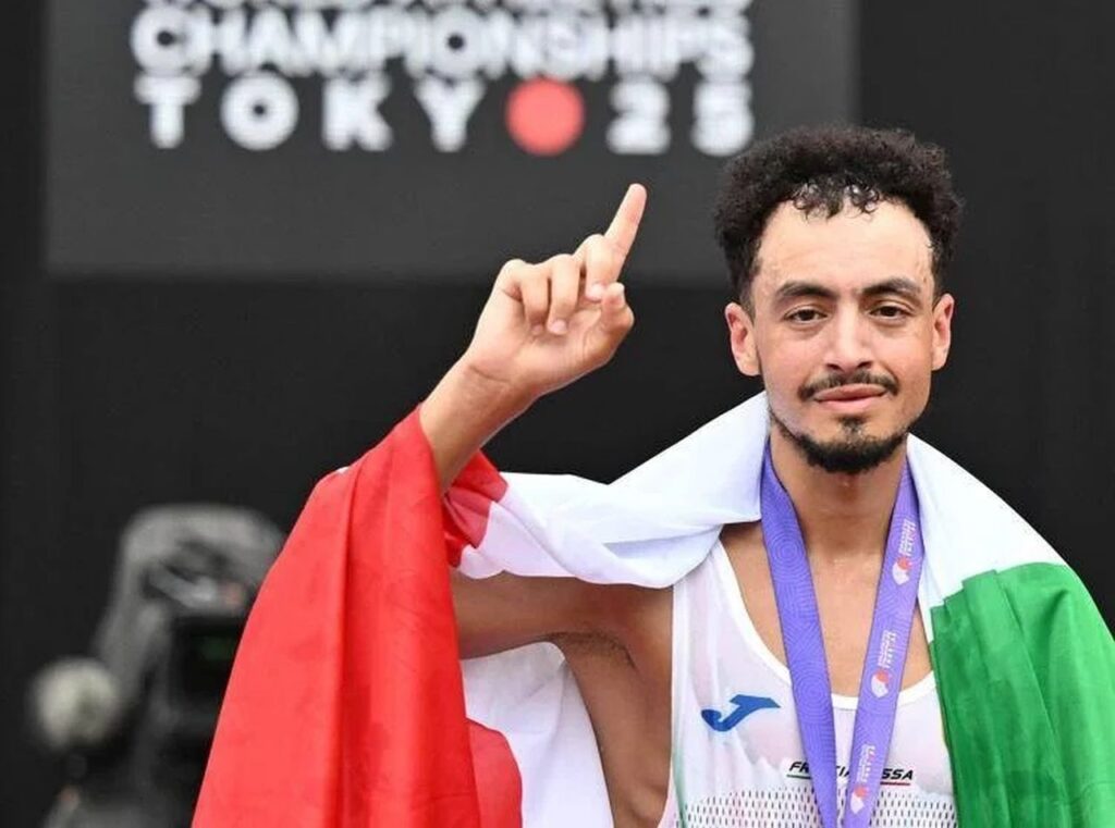 iliass aouani