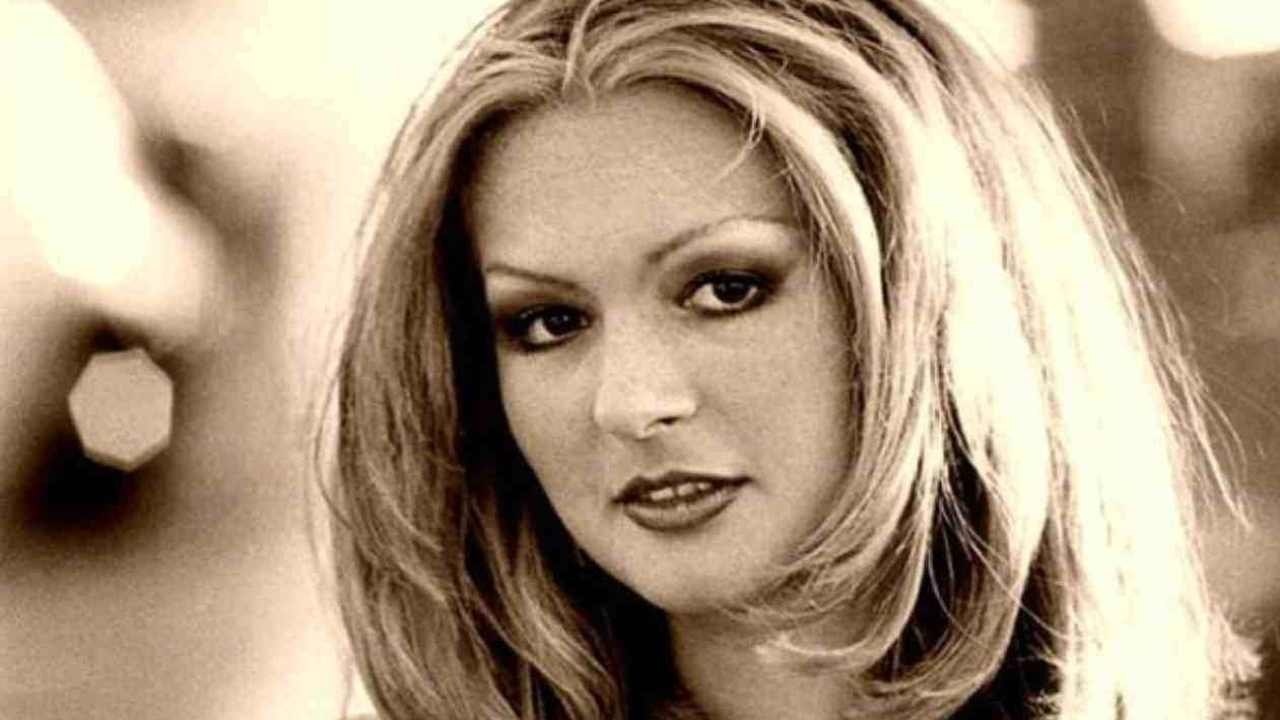 Loretta Goggi intorno al 1950