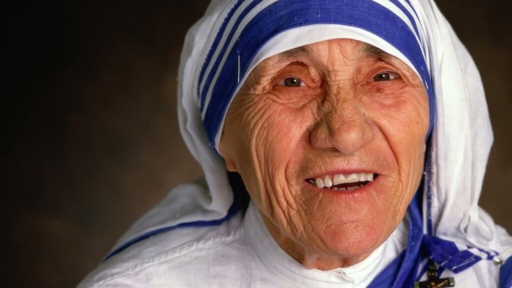 Madre Teresa di Calcutta
