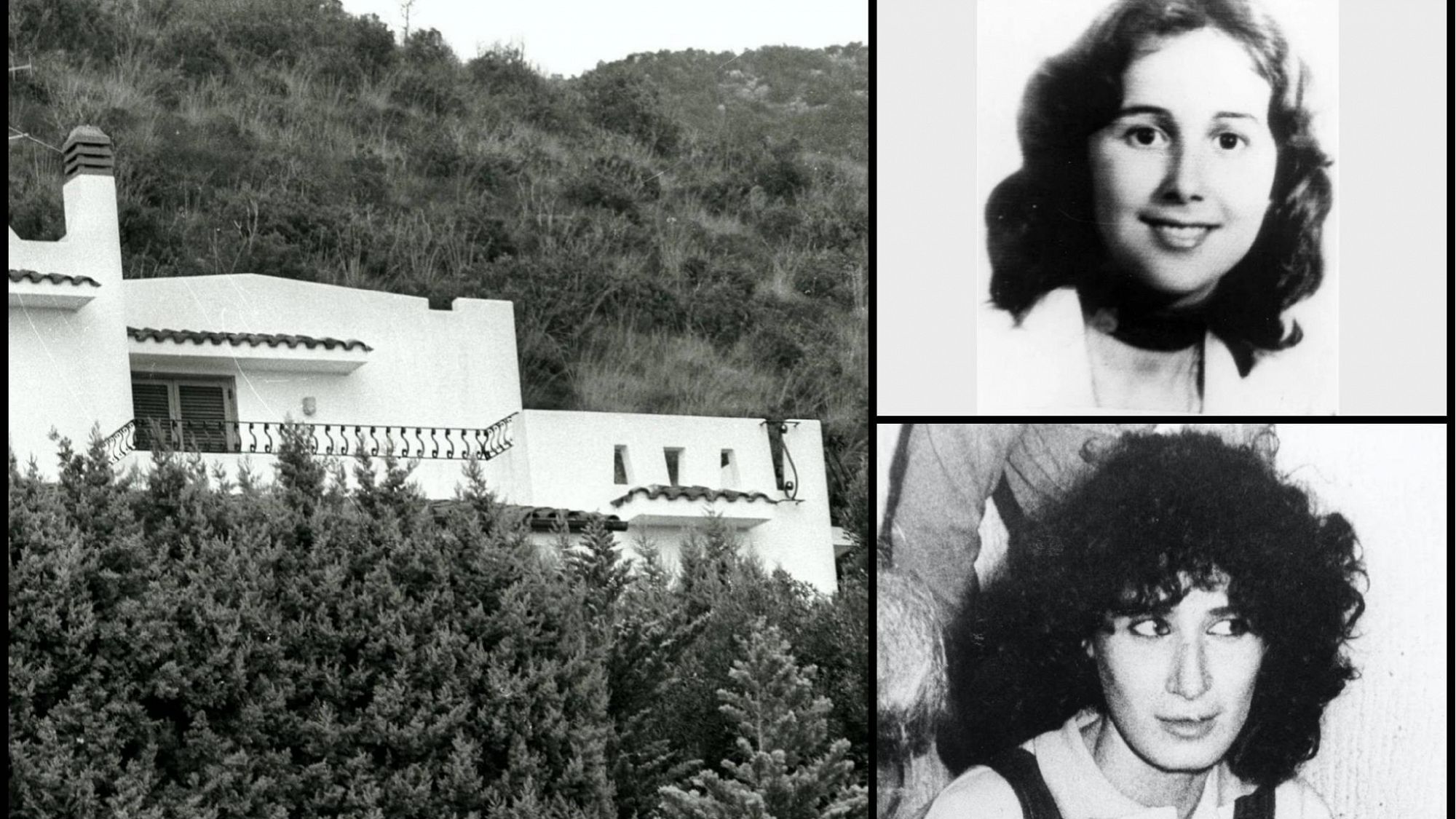 Donatella Colasanti e Rosaria Lopez, le vittime del massacro del Circeo