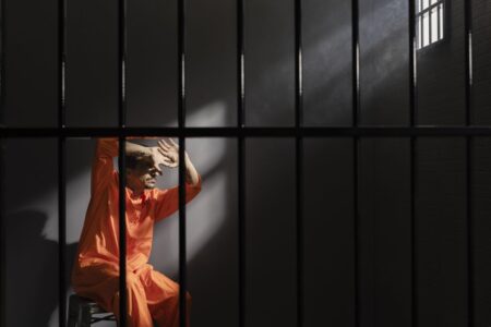 persona in carcere