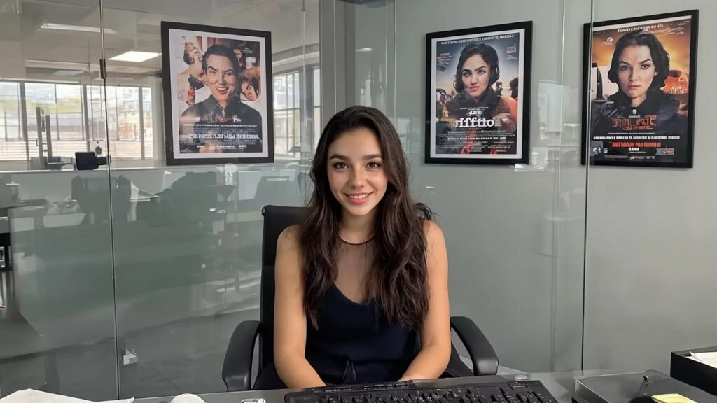 L'attrice AI Tilly Norwood