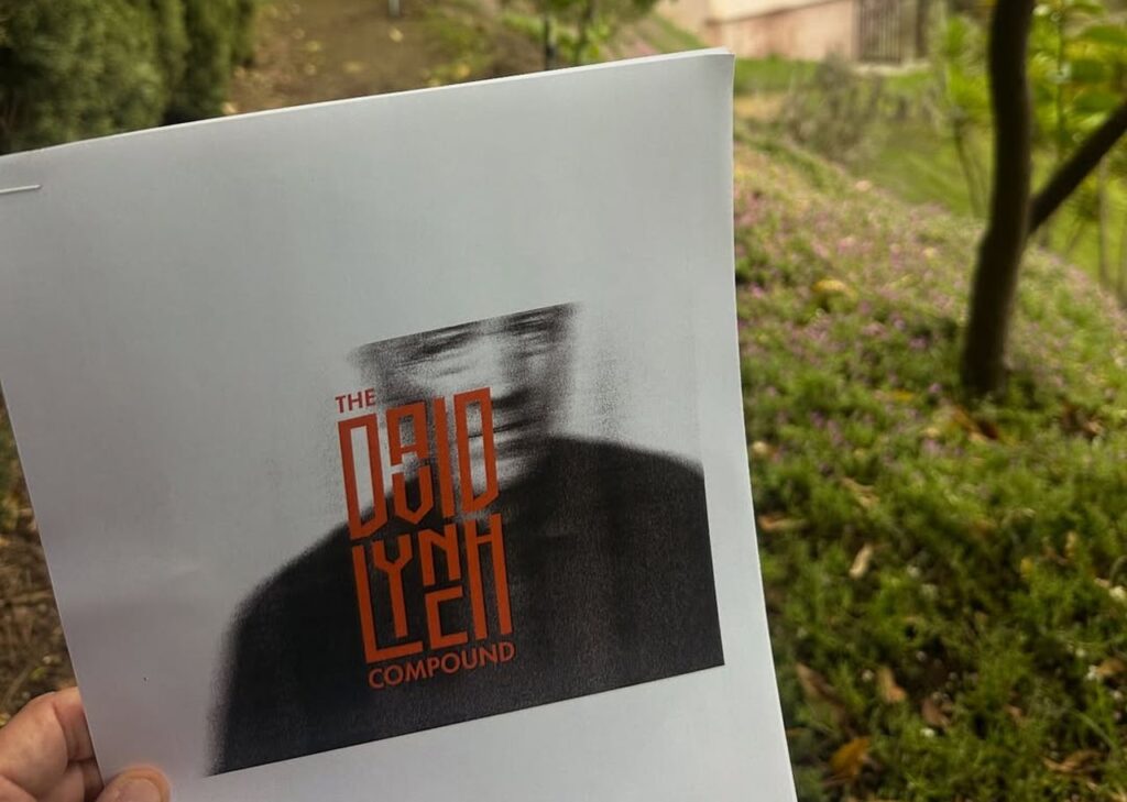 La villa cult di David Lynch finisce sul mercato (e gli somiglia in tutto e per tutto) uno scorcio della casa di David Lynch