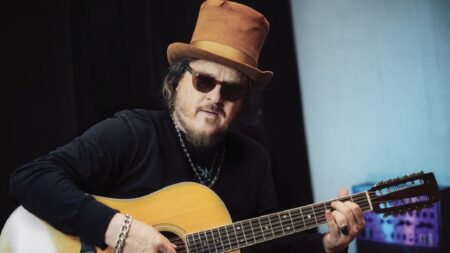 Adelmo Fornaciari, in arte Zucchero