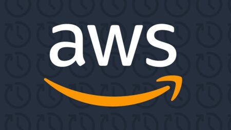 Il logo di Amazon Web Services