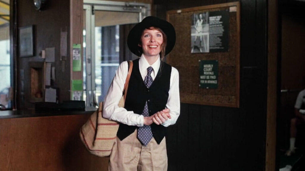 Diane Keaton meravigliosa in Io e Annie