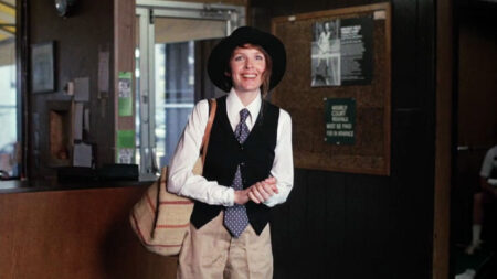 Diane Keaton meravigliosa in Io e Annie