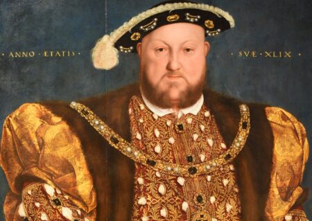 La pergamena che scatenò lo scisma anglicano è in un armadio (anonimo) in Vaticano Enrico VIII nella sua rappresentazione più celebre