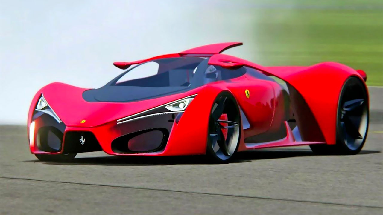 La prima Ferrari elettrica ha quattro motori e 1000 cavalli: ecco perché non sarà mai come le altre auto a batteria La prima Ferrari elettrica ha quattro motori e 1000 cavalli: ecco perché non sarà mai come le altre auto a batteria