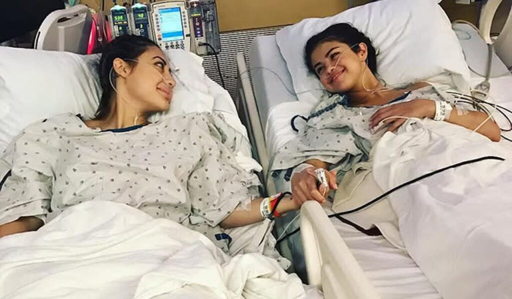 Francia e Selena