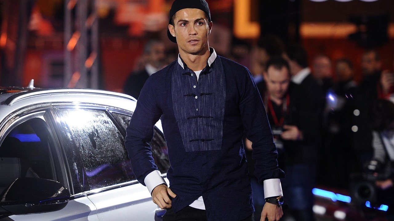 Cristiano Ronaldo