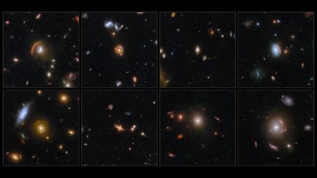 Gli anelli di Einstein