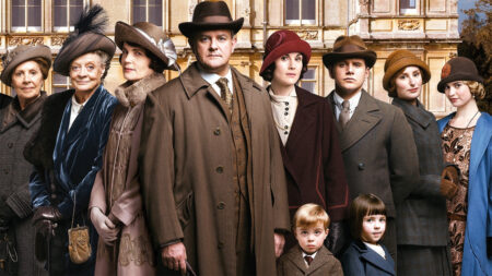 Come funzionano i titoli nobiliari inglesi? La questione è complicata (e molto politica) Il cast di Downton Abbey