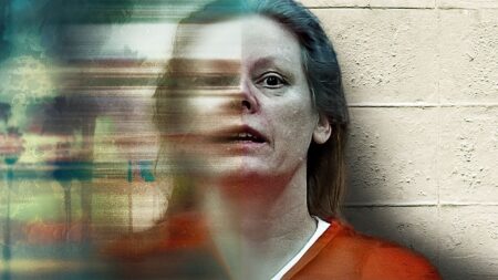 Chi era Aileen Wuornos, la prostituta che uccise 7 uomini: “Ho agito per difendermi dagli stupri” Immagine promozionale di Aileen Queen of the Serial Killers