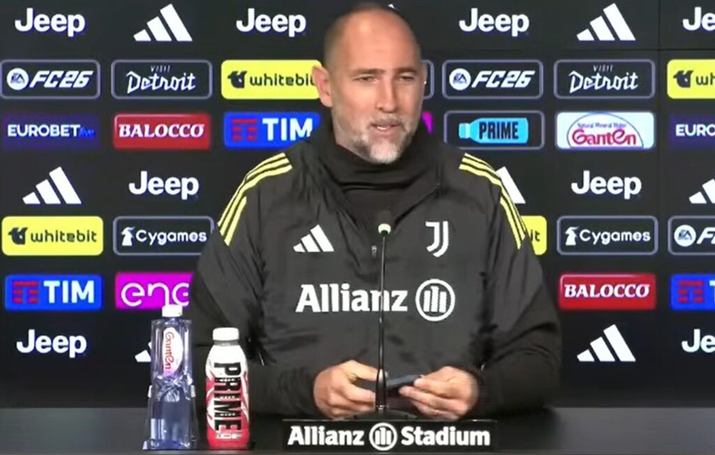 La Juventus esonera Igor Tudor: chi sarà il prossimo allenatore bianconero? L'ultima conferenza di Igor Tudor alla Juventus