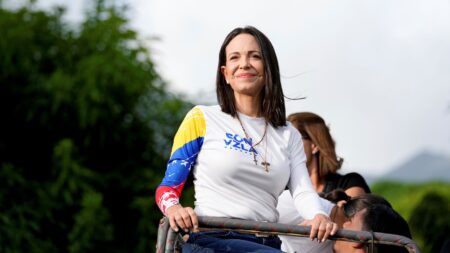 María Corina Machado vince il Nobel per la Pace 2025
