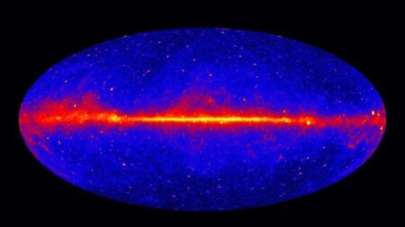 Materia oscura e raggi gamma