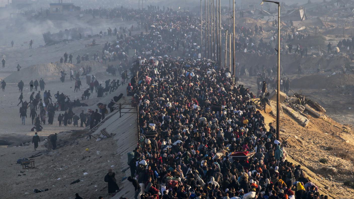 negoziati israele hamas l8217agente m l8217agente d e il sopravvissuto chi siede al tavolo della trattativa