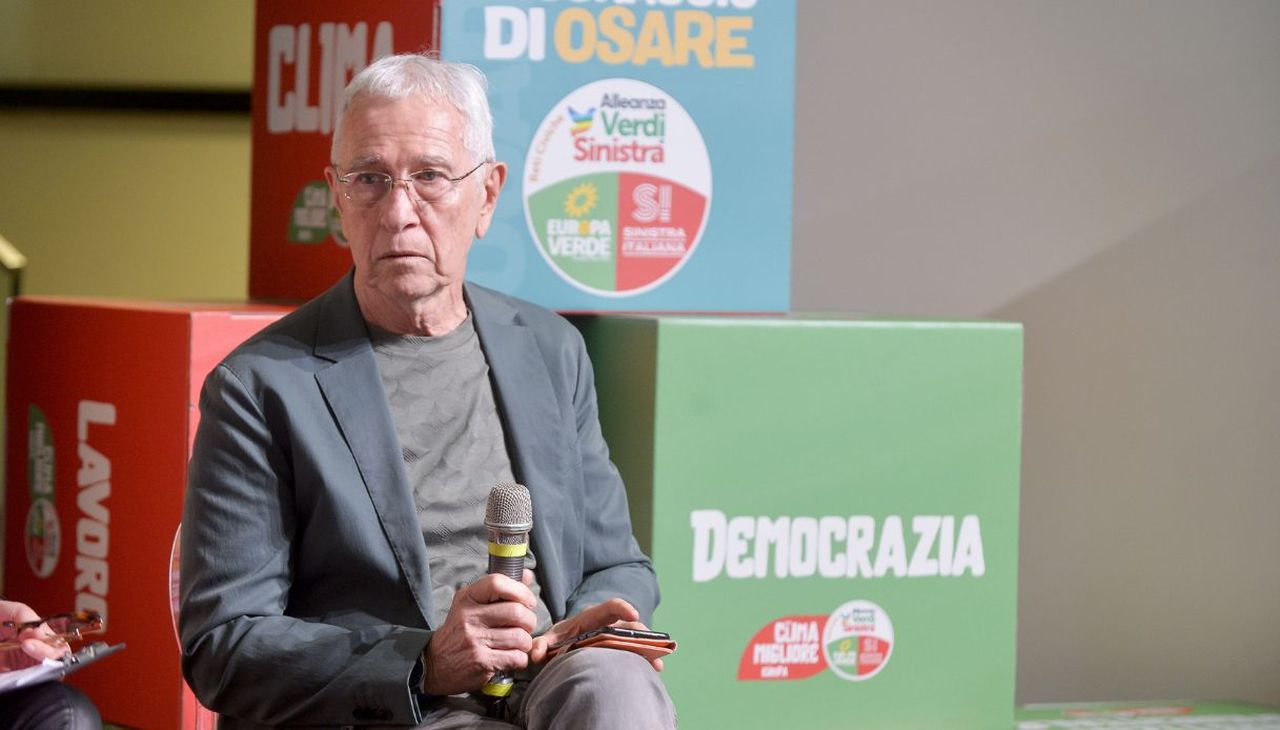 L’ultima previsione di Paolo Sottocorona non parlava (solo) del tempo, ma di Gaza (VIDEO) L’ultima previsione di Paolo Sottocorona non parlava (solo) del tempo, ma di Gaza (VIDEO)