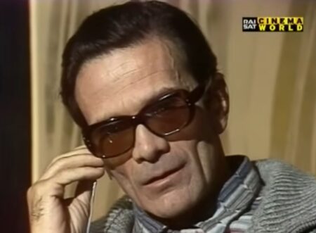 50 anni fa la sua morte, ma chi era Pier Paolo Pasolini? Pier Paolo Pasolini nella sua ultima intervista