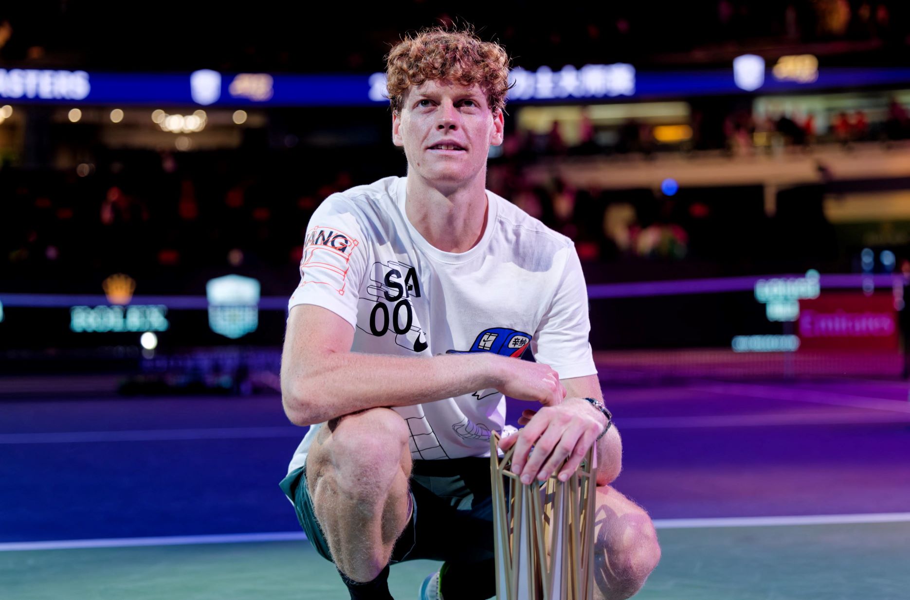 Six Kings Slam, cos’è il super torneo di tennis dove Jannik Sinner parte da re Six Kings Slam, cos’è il super torneo di tennis dove Jannik Sinner parte da re