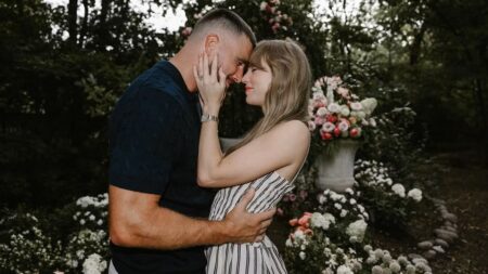 Travis Kelce e Taylor Swift