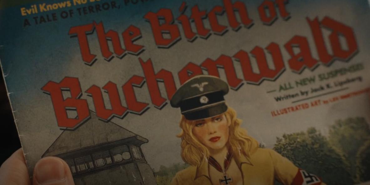 The Bitch of Buchenwald