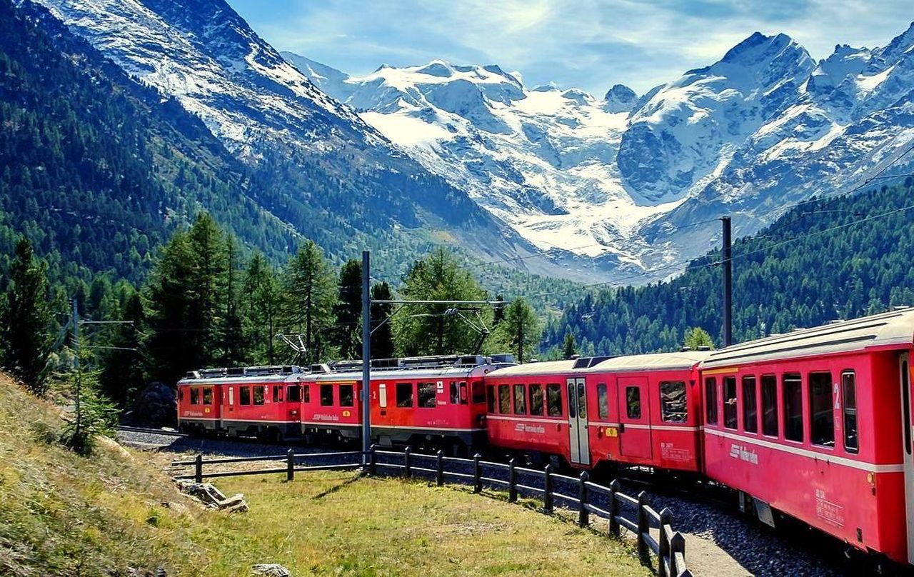 Questi treni panoramici attraversano l’Italia: i viaggi da fare una volta nella vita