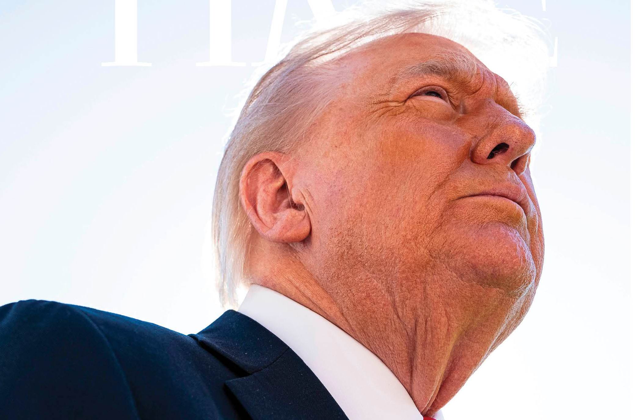 Voleva una corona più grande, Donald Trump attacca Time Magazine per la cover a lui dedicata: “Pessima!” Voleva una corona più grande, Donald Trump attacca Time Magazine per la cover a lui dedicata: “Pessima!”
