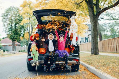 Trunk or Treat