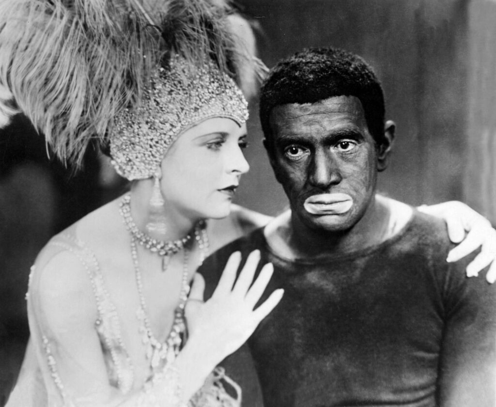 Quando il cinema trovò la voce e scoprì il suo lato più oscuro, la storia di Il cantante di jazz Una scena di Il cantante di Jazz