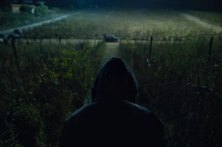 Un solo killer, mille volti: il Mostro di Firenze secondo chi ha provato a leggergli la mente Una scena notturna di Il Mostro di Firenze