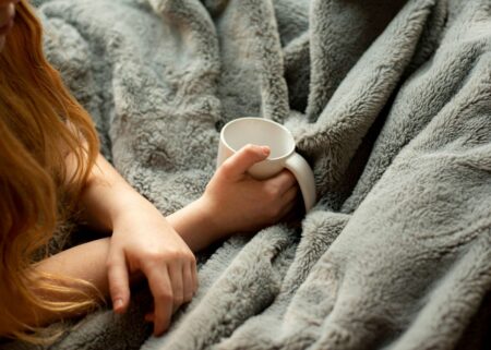 coperta invernale