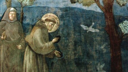 San Francesco d'Assisi