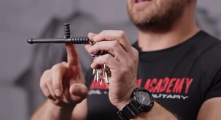 dettaglio baby tonfa