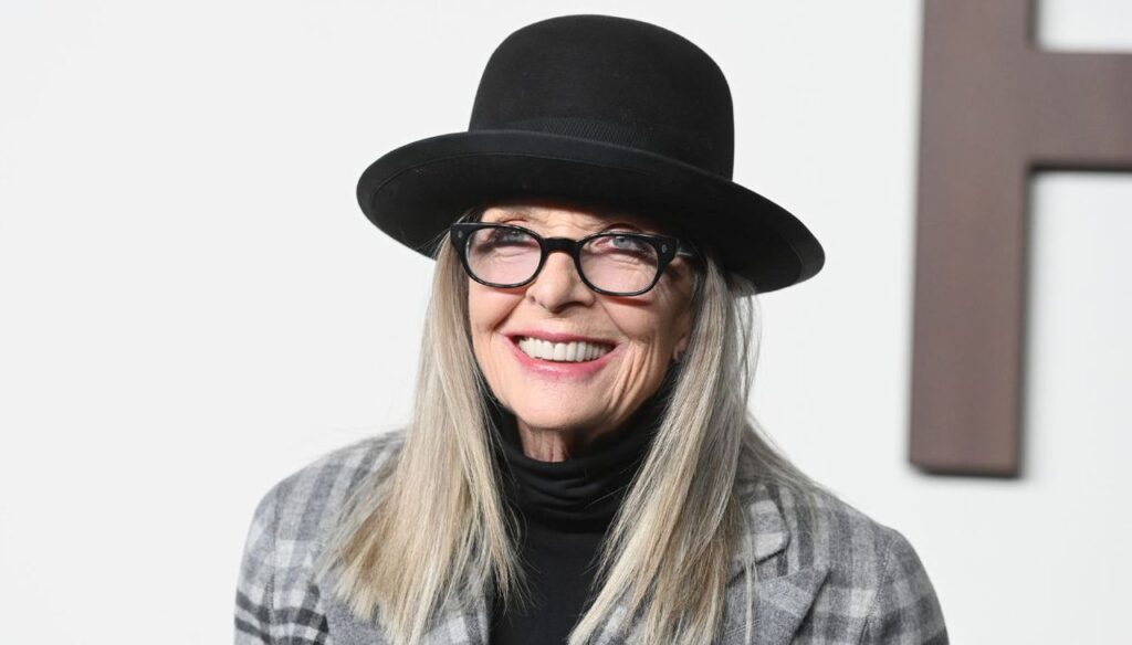 diane keaton