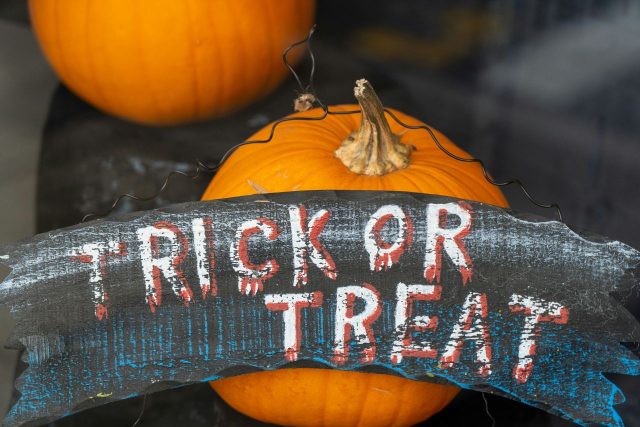 perch233 diciamo dolcetto o scherzetto ad halloween160c8217232 una storia incredibile