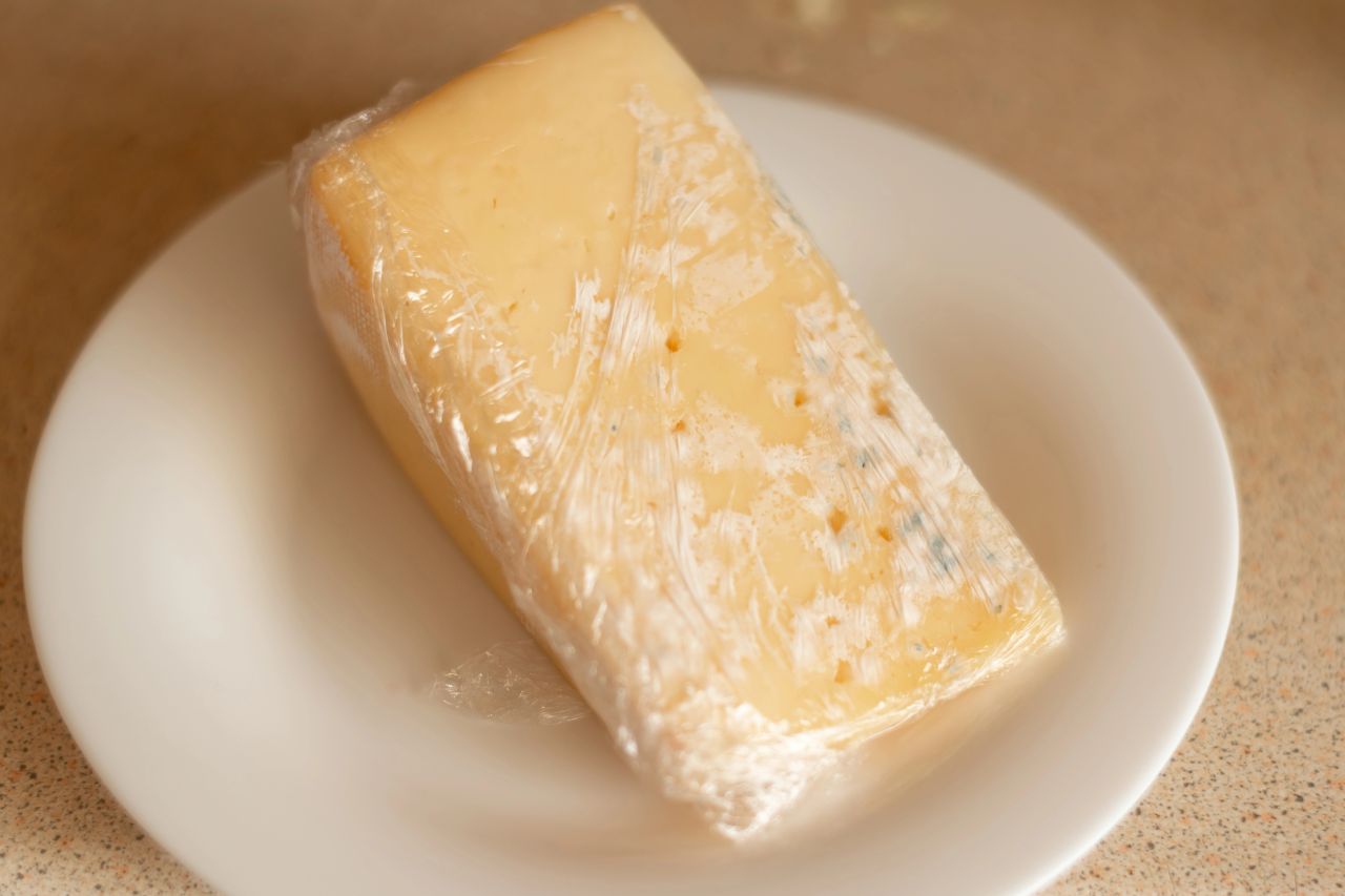 formaggio ammuffito