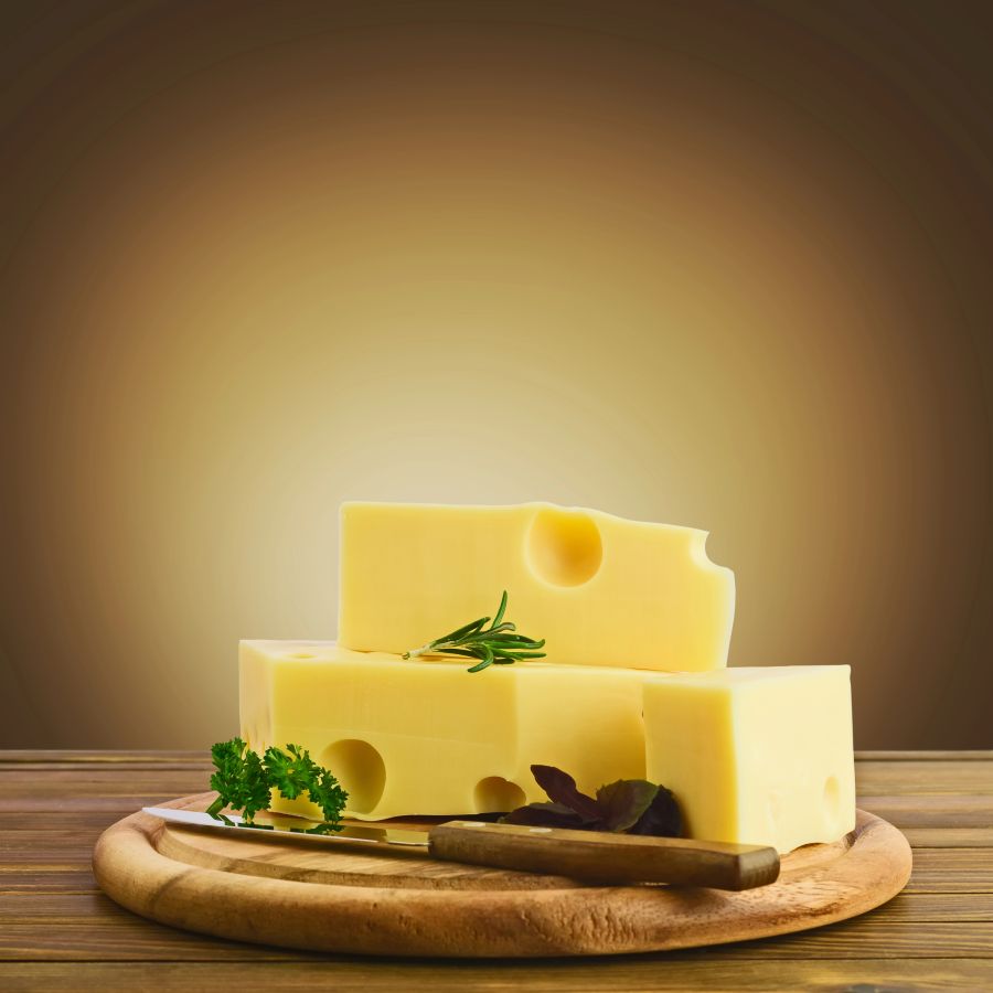 formaggio svizzero