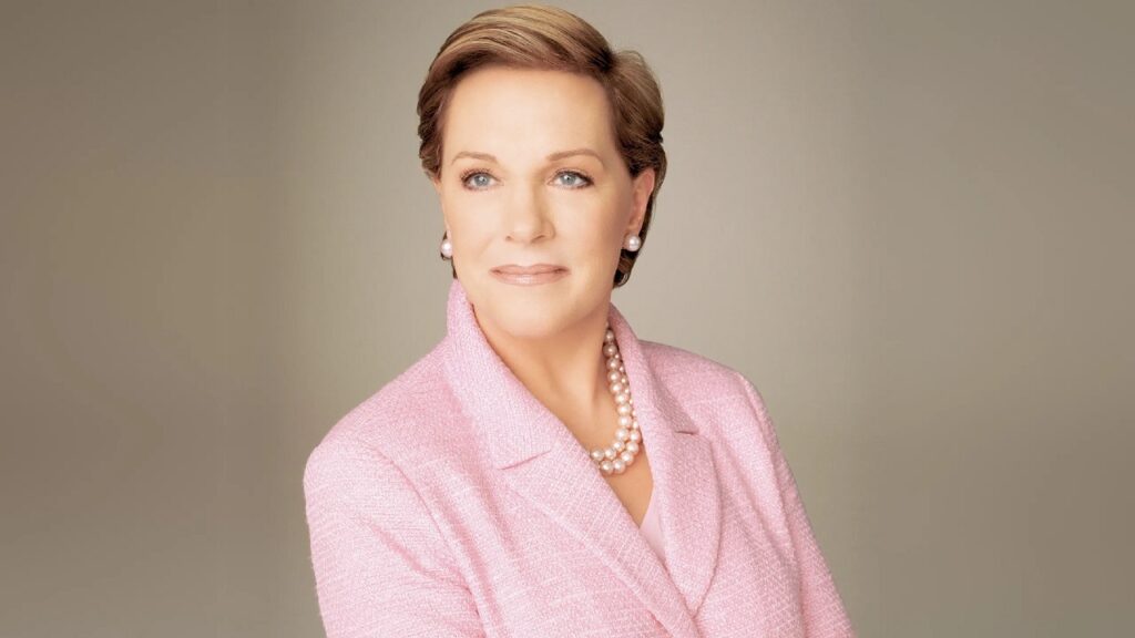 Julie Andrews