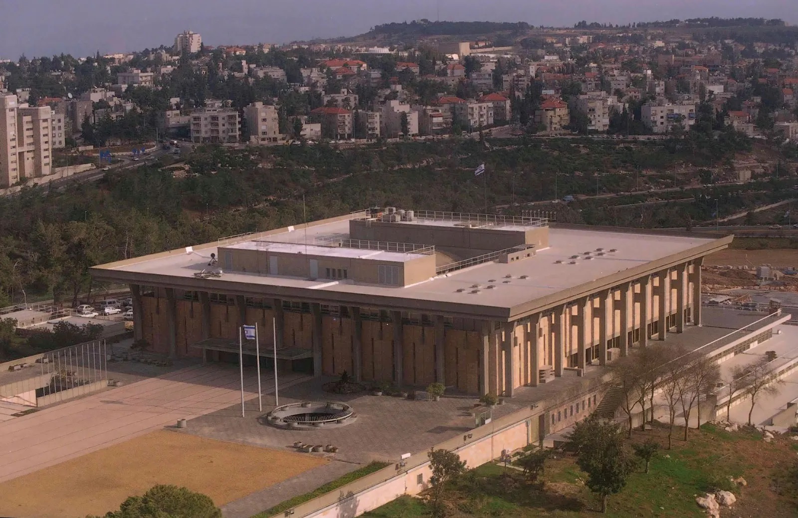cos8217232 la knesset il cuore legale di israele dove donald trump sta facendo il pieno di applausi