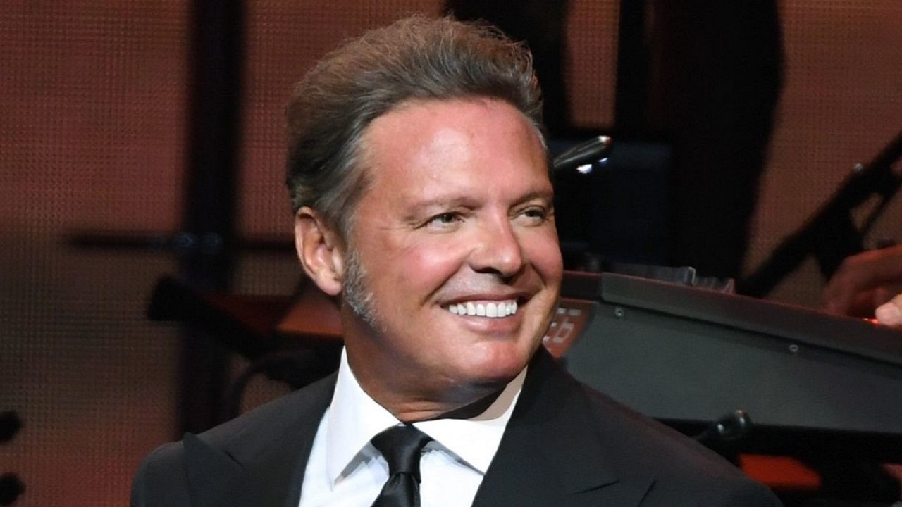 Luis Miguel oggi