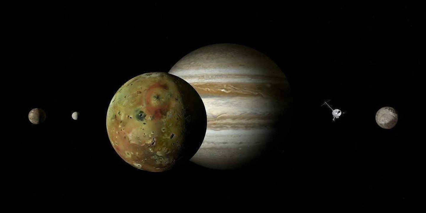 Giove e la Luna si incontrano stanotte: dove guardare per non perdere la congiunzione astrale più bella di ottobre