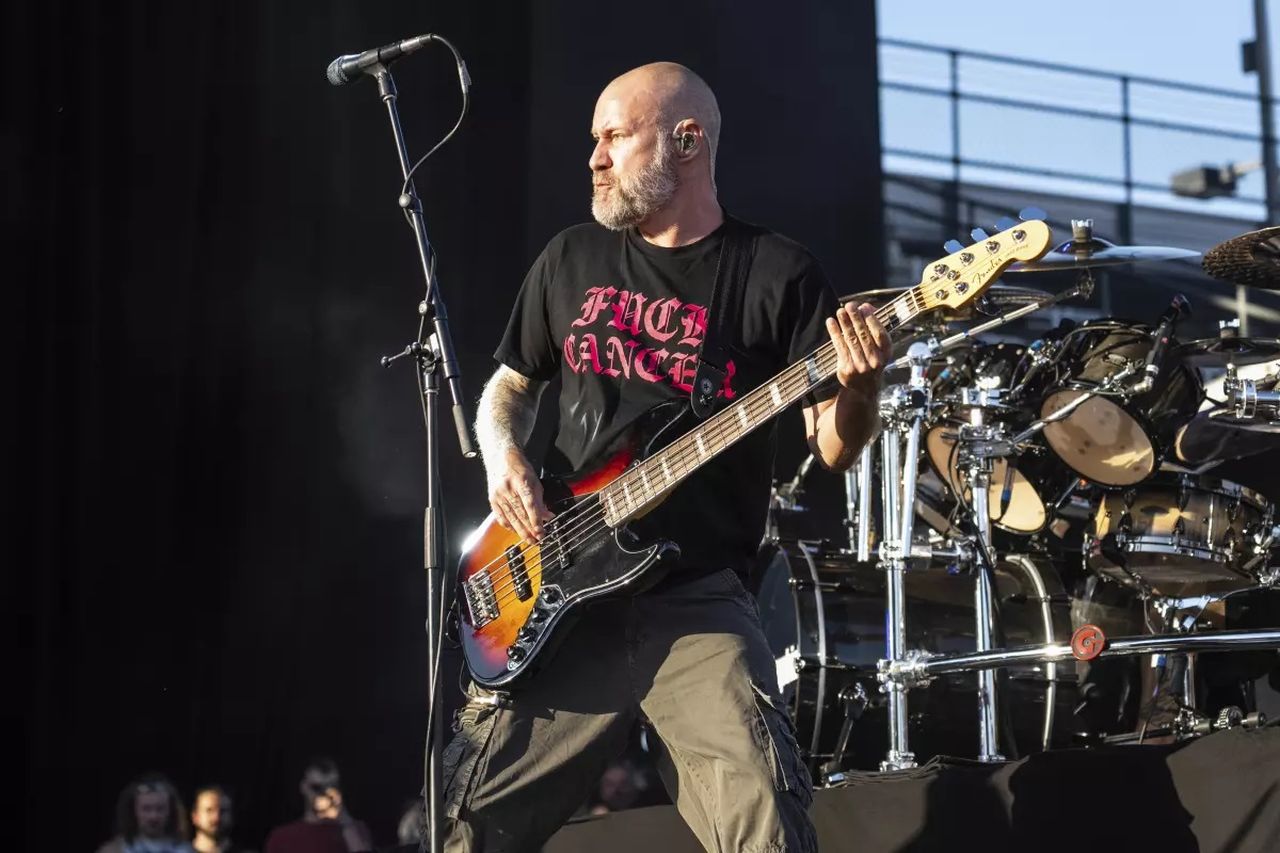 Addio a Sam Rivers: la morte a 48 anni del “cuore pulsante” dei Limp Bizkit Addio a Sam Rivers: la morte a 48 anni del “cuore pulsante” dei Limp Bizkit